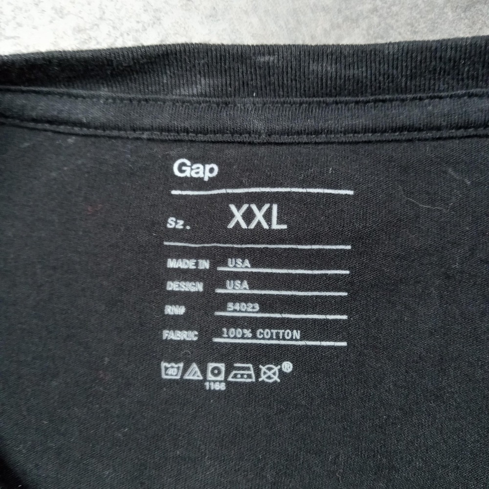South By Southwest Shirt Men XXL 2XL SXSW Austin Texas Graphic Tee Gap Made USA - Picture 2 of 6